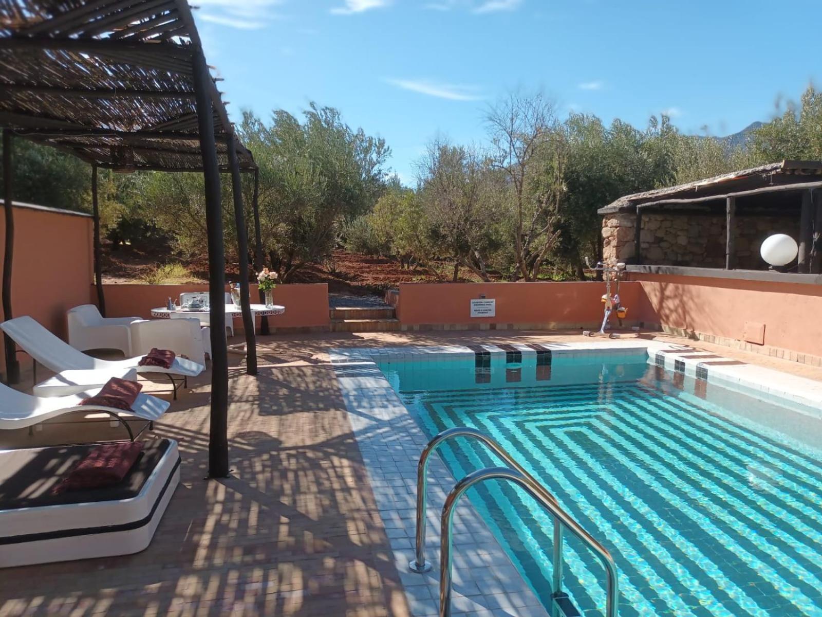 Отель Domaine Malika - Adults Only Уирган Экстерьер фото