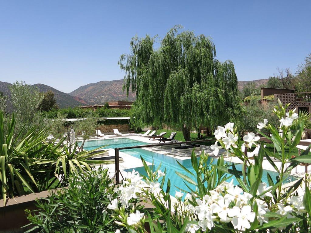 Отель Domaine Malika - Adults Only Уирган Экстерьер фото