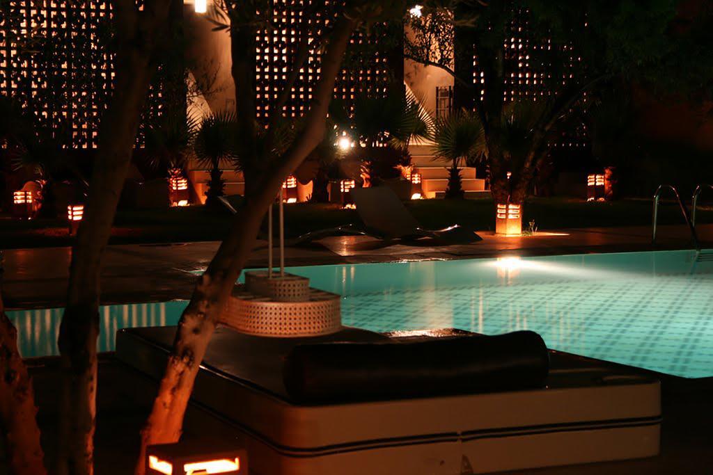 Отель Domaine Malika - Adults Only Уирган Экстерьер фото
