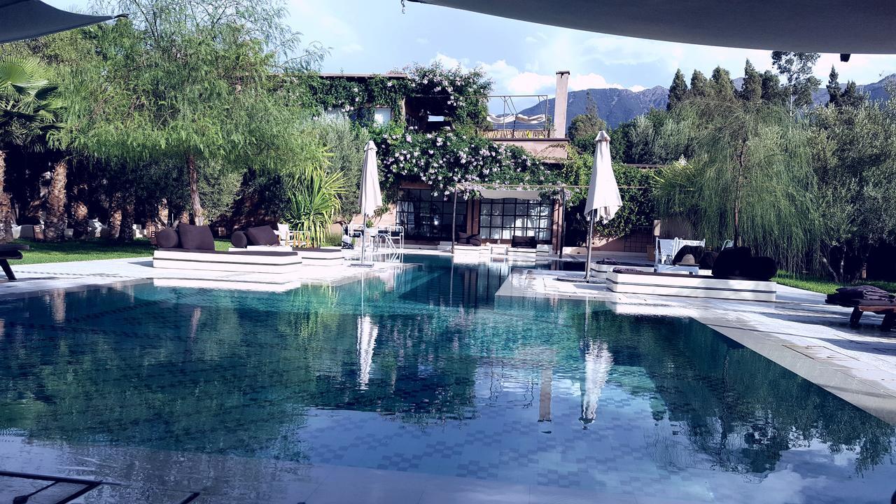 Отель Domaine Malika - Adults Only Уирган Экстерьер фото